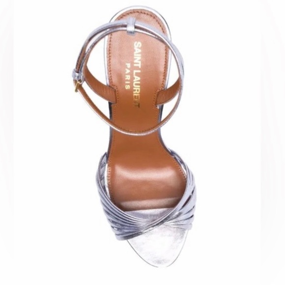 Saint Laurent TINA Heels - Picture 5 of 10